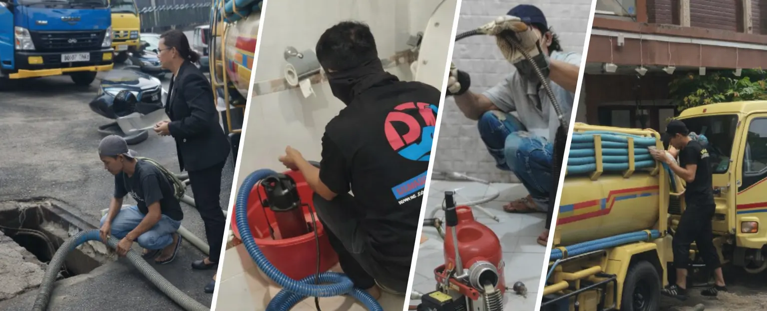 Jasa Sedot WC Cibeber Ii Terdekat